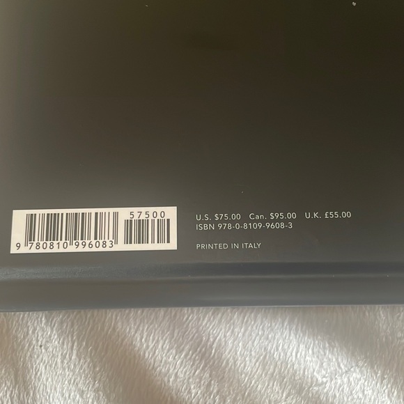 Yves Saint Laurent Book - Picture 3 of 4